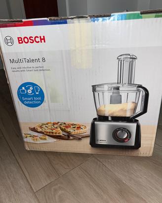 Bosch MultiTalent 8 Robot da Cucina Nuovo