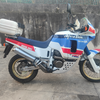 Honda Africa Twin 650