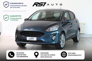 Ford Fiesta 1.1 75 CV GPL 5 porte Titanium