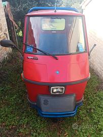 ape 50 Cross serie limitata 