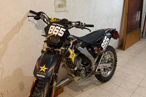Suzuki RM-Z 250 4t
