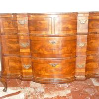 cassettone veneziano del 700