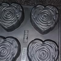 stampi silicone professionale 