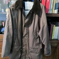 Barbour vintage taglia S