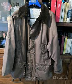 Barbour vintage taglia S
