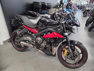 Triumph Street Triple 675 R