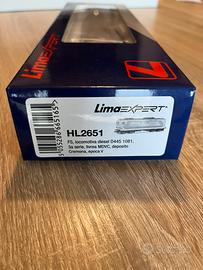 Lima Expert HL2651 - Locomotiva Diesel D445