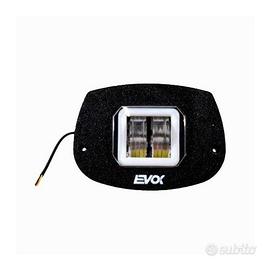 Faro anteriore Ciao led a due lenti Evok
