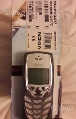 NOKIA 8310 vintage