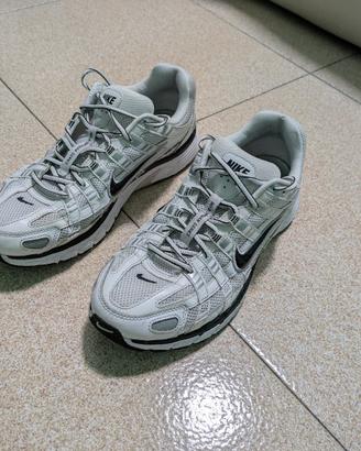 Nike p6000 bianche 