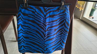 gonna a portafoglio Emanuel ungaro in seta 