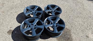 cerchi ruota vw 6.5x15'' 112x5 fori 