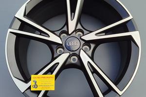 4 Cerchi In Lega NUOVI Originali AUDI Da 19 VW