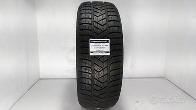 1 PNEUMATICO USATO 215/60R16 99H SZ3 PIRELLI GOMME