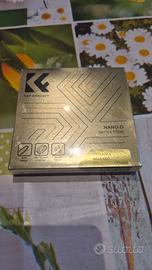 K&F CONCEPT Nano-D Filtro Variable ND2-400

72 mm