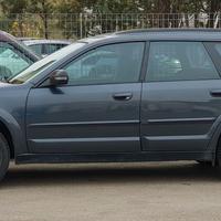 SUBARU OUTBACK 2.5 bifuel 16v Black lim 2007