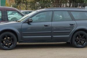 SUBARU OUTBACK 2.5 bifuel 16v Black lim 2007