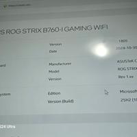 pc mini itx  i7 12700k  rtx 5070ti