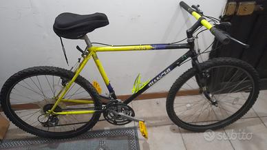 MTB Bianchi Scout 1988 1989 Shimano Exage