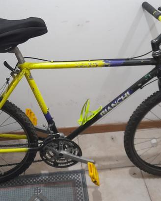MTB Bianchi Scout 1988 1989 Shimano Exage