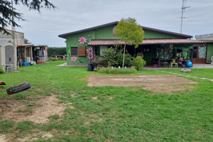 Casa liberi sui 4 lati