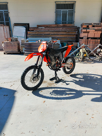 KTM SXF 250 4t 2008