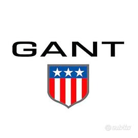 GANT Polo uomo bianco tg. XL