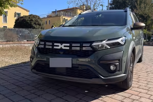Dacia jogger GPL 1.0 turbo extreme up,top di gamma