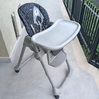 Chicco Polly Easy Seggiolone Evolutivo 0-3 anni