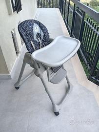 Chicco Polly Easy Seggiolone Evolutivo 0-3 anni