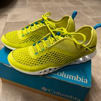 Scarpe Columbia Drainmaker 3D nautica traspiranti