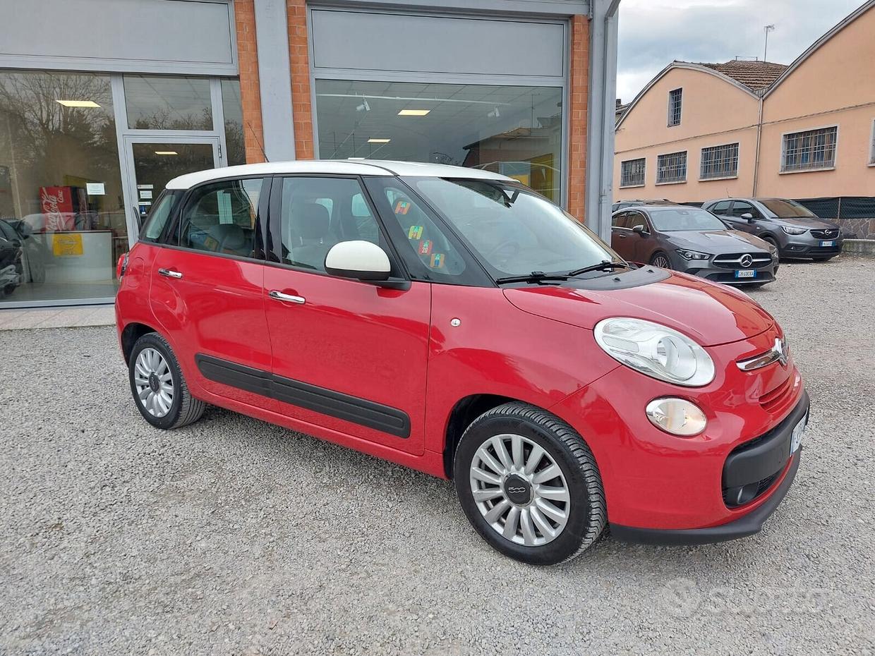 FIAT 500L