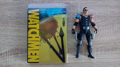 WATCHMEN SteelBook + Action Figure