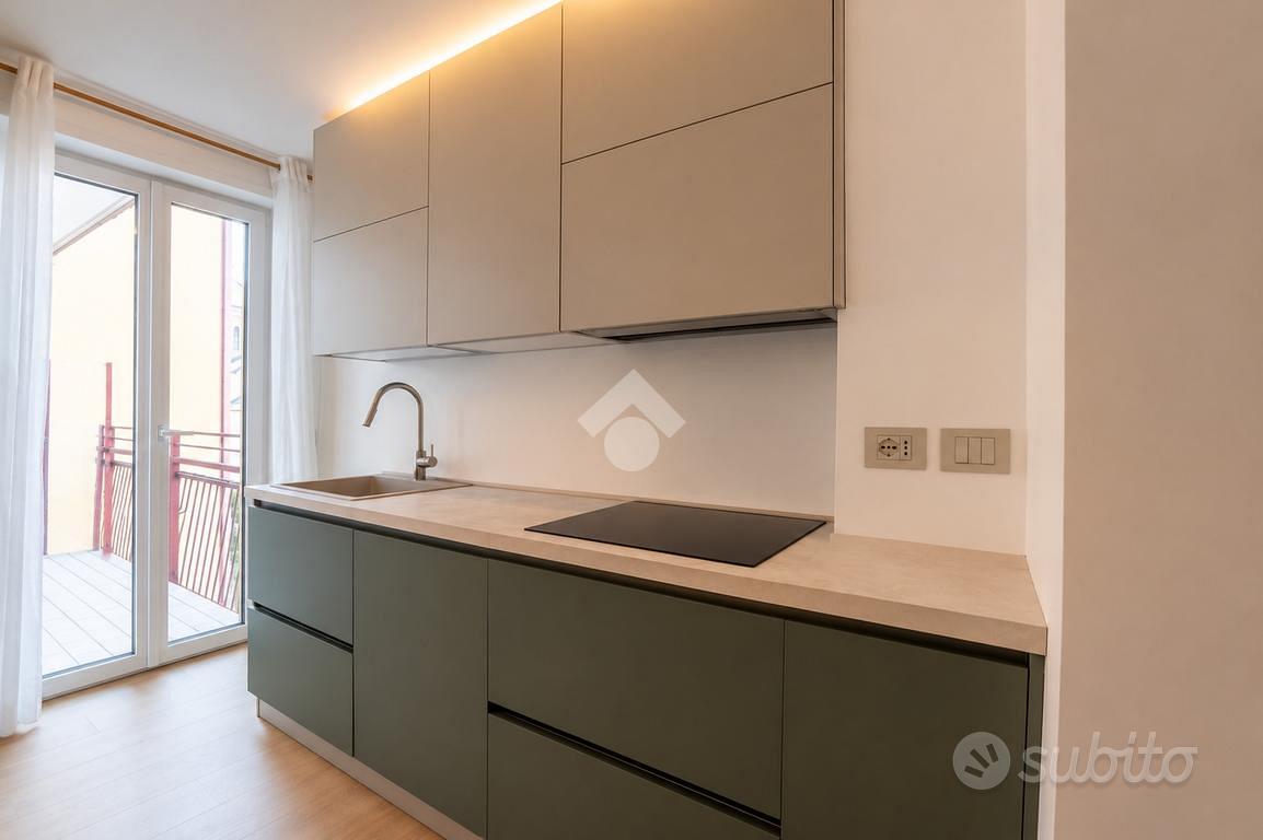 Apartment in Trento, San Giuseppe, San Giuseppe - Santa Chiara - Vista 3