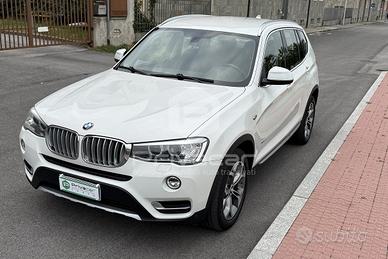 BMW X3 xDrive20d Business Advantage Aut.