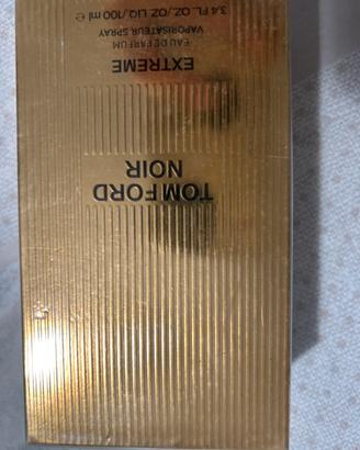 Tom Ford Extreme Noir  100ml