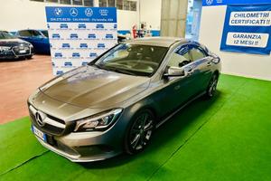 Mercedes-benz CLA 220 d Automatic Sport/2017/euro6