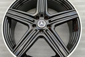 4 Cerchi In Lega NUOVI Da 21 Per Mercedes