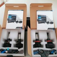 kit conversione luci led golf 7 7.5 