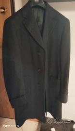 cappotto uomo sartoriale Nogara 