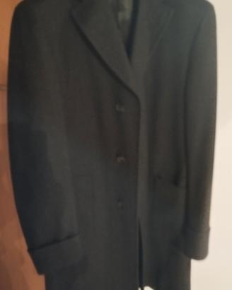 cappotto uomo sartoriale Nogara 