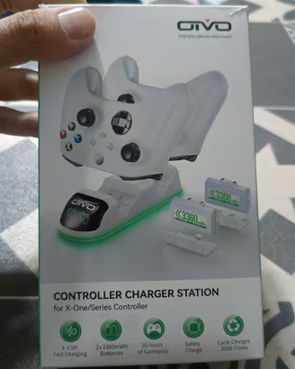 Charger Station 