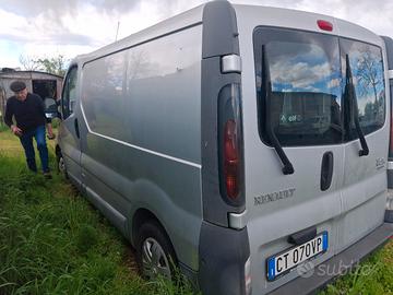 Renault traffic Furgone 