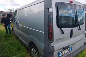 Renault traffic Furgone 