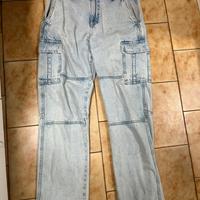 Jeans Cargo Jack & Jones – Taglia 30/34