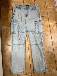 Jeans Cargo Jack & Jones – Taglia 30/34