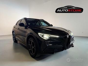 Alfa Romeo Stelvio 2.2 TD 190 CV AT8 Q4 SPRINT