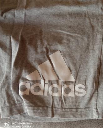 pantaloncini corti Adidas da bambino 