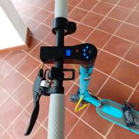 monopattino elettrico 