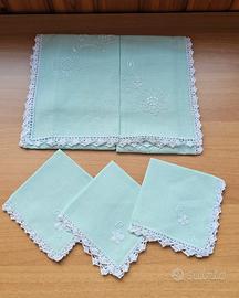 Tovaglietta colazione